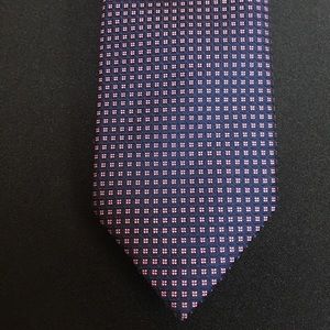Thomas pink tie